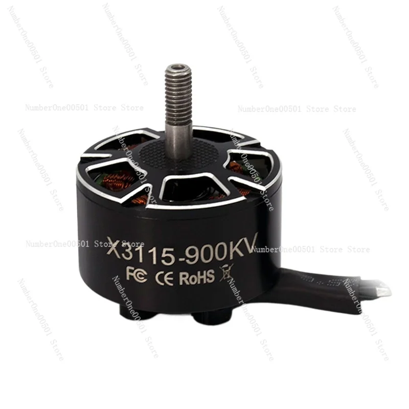 

3115-900KV brushless motor 10 inch rack is suitable for competition FPV crossing machine motor