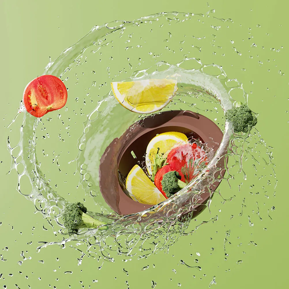 

Silicone Drain Cover for Kitchen Sink Floor Drain Strainer Stopper with Anti-Clogging Odorless Design Universal Fit for Bathroom