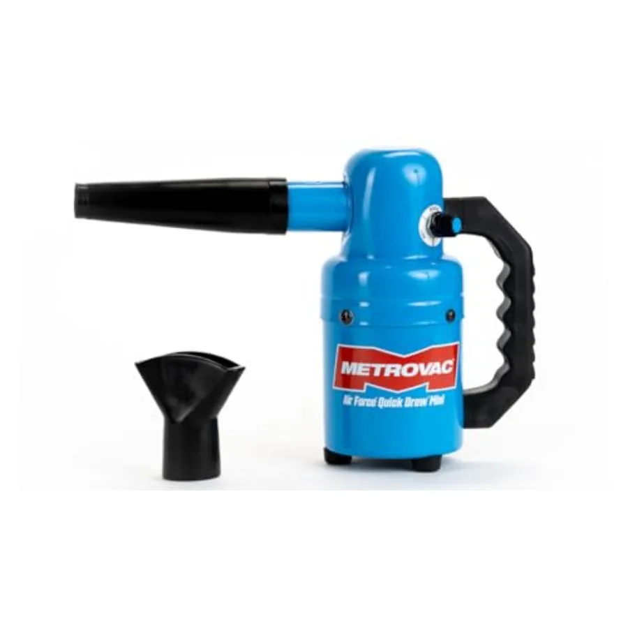 Air Force Quick Draw PED-500V Variable Speed High Velocity Dog Hair Dryer Portable Pet Grooming Blower
