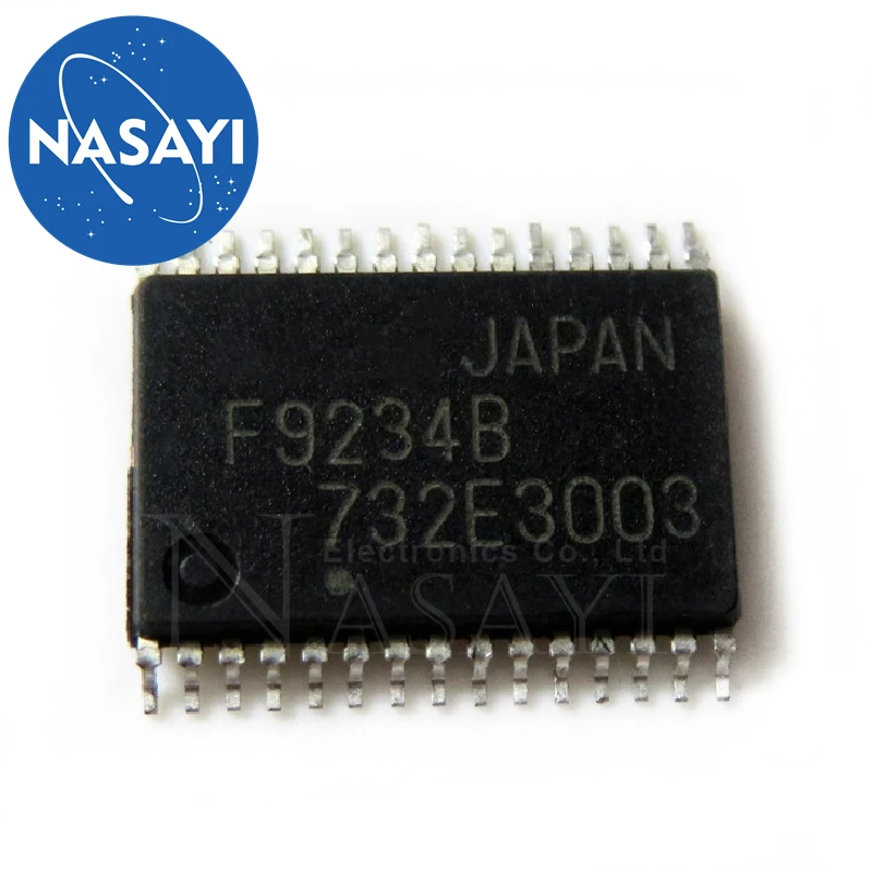 

10PCS F9234 F9234T F9234B UPD78F9234 TSSOP-30