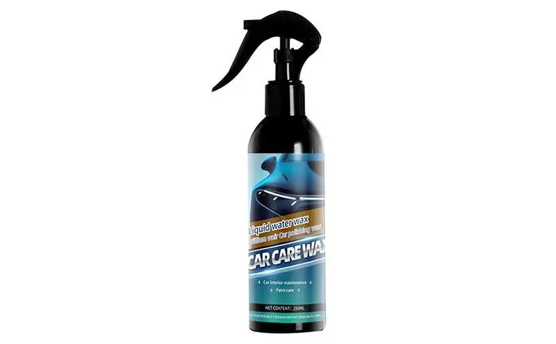 

Spray Coating Agent 250ml Car Nano Crystal Spray Coating Agent Heat Resistant Long Lasting Protective Car Maintenance Supplies