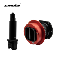 In Stock Simube QR2 / QR2 Pro Bundle (Type-C)_PLUS,Quick Release for Fanatec QR2 Pro Wheel-Side and QR2 Base-Side (Type -C port)