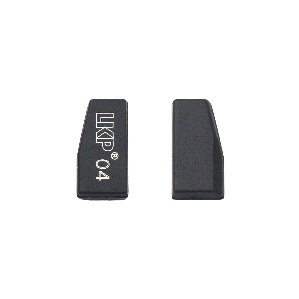 5 sztuk/partia LKP-04 ceramiczny układ węglowy LKP04 Pro kopia H 128bit Transponder Chip dla Toyota LKP 04 obsługiwane przez Tango