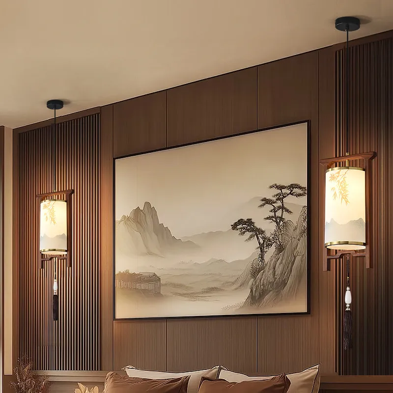 

Прикроватная лампа в спальне, винтажная, креативная, для коридора, для столовой, маленькая люстра