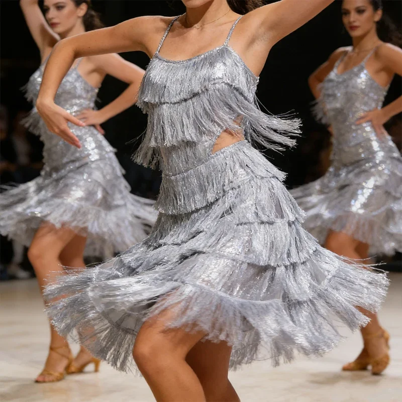 50cm-9-layer-tassel-embroidered-mesh-fabric-high-density-long-fringe-tulle-fabric-diy-stage-performance-dancewear-dress-sewing