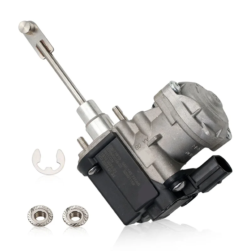 VW、SEAT、SKODA 1.2T用電子ターボアクチュエーター - 部品番号 04E145725AB 04E145713Q 04E145722E