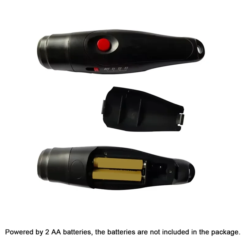 

Coaches And School Teachers Electronic Whistle With Triple Sound Effects And Lanyard