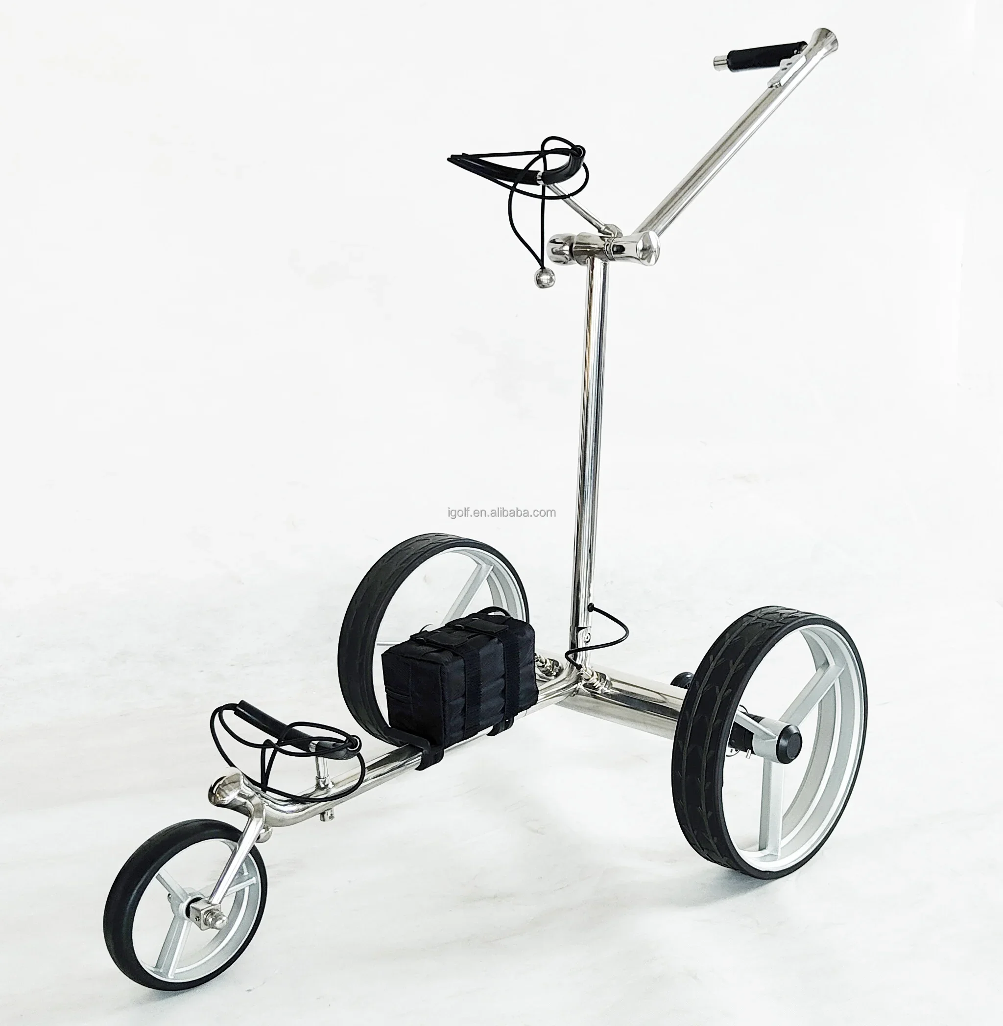 

Battery Pack Golf Trolley