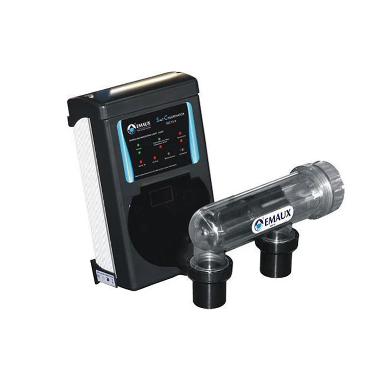 

Hot selling：High Quantity Salt Chlorinator for Swimming Pools SSC Salt Water Chlorinator Pool Tools & Accessories