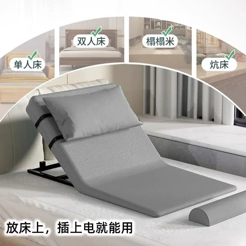 Get up aid device bedridden patient long lying artifact get up backrest elderly care lift mattress