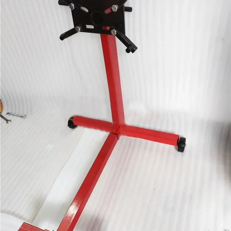 220v Electric Engine Rack/Engine Turnover Rack/Engine Turnover Table/Engine Bracket/Auto Repair Tool