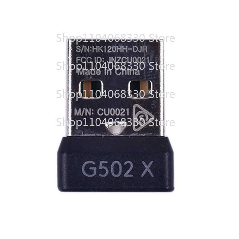 New USB Dongle Mouse Receiver Adapter for Logitech G502 X PLUS LIGHTSPEED Mouse view 2