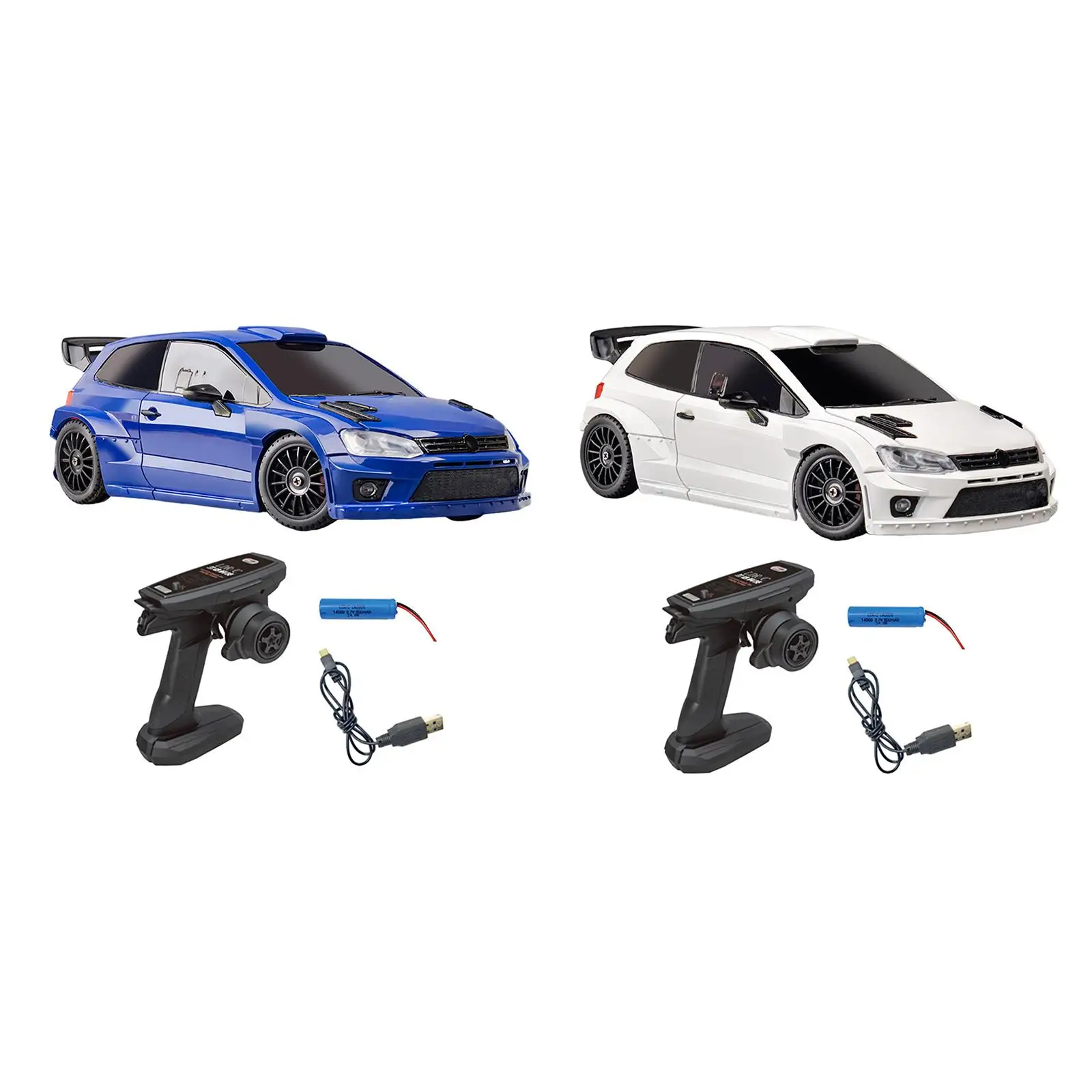 RC Drift Car 1/28 Kreatives ferngesteuertes Auto für Kinder, Partygeschenke