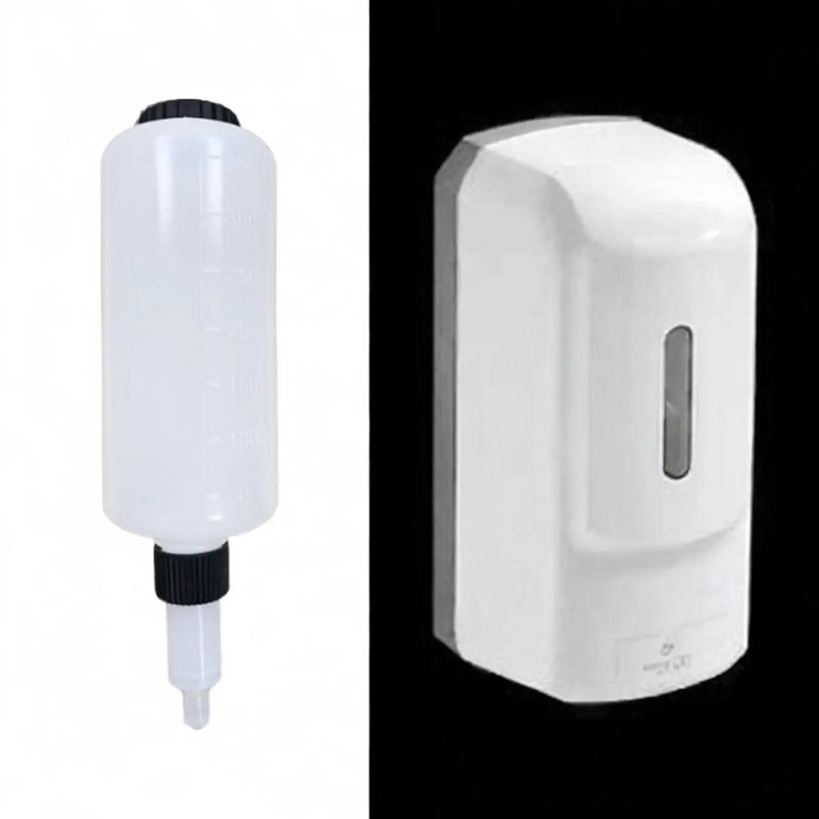 

Дозатор мыла, внутренняя многоразовая пустая внутренняя бутылка для ванной комнаты, кухни отеля