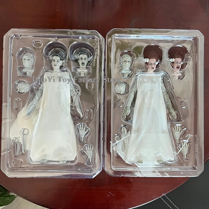 Neca โมเดลมนุษย์หมาป่าอเมริกันในลอนดอนเคสเลอร์โมเดลของเล่นสะสมตุ๊กตาขยับแขนขาได้