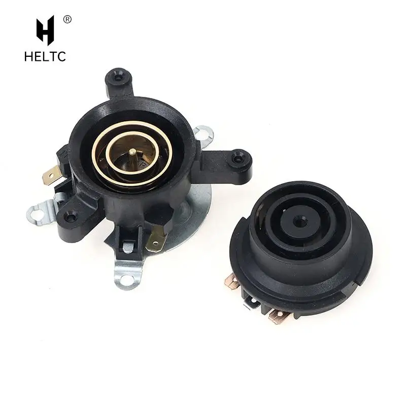 Professional Electric Kettle Thermostat Switch a Set of Base Coupler, Temperature Control Switch for Kettle Replacement