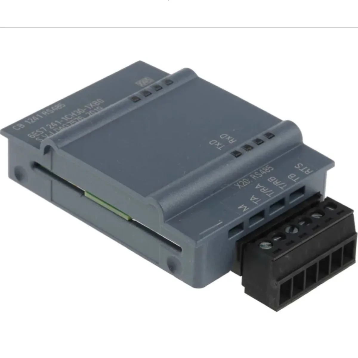 

6ES72411CH301XB0 6ES7241-1CH30-1XB0 SIMATIC S7-1200, плата связи CB 1241, RS485, клеммная колодка, поддерживает Freeport