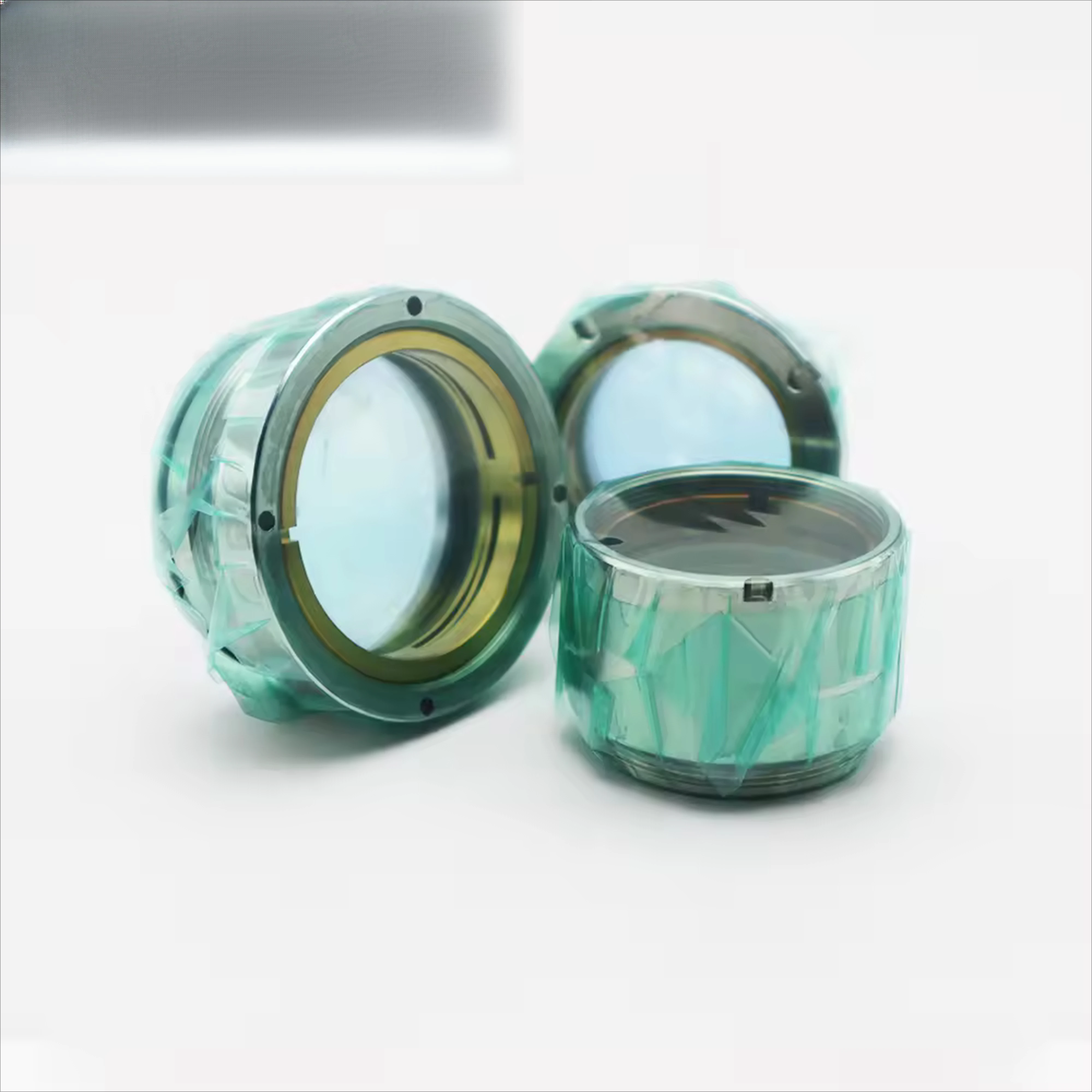 

BT210 BM111 0-6KW Laser Focus Collimating Lens With Lens Holder for Laser Cutting Head D30 37mm Collimator