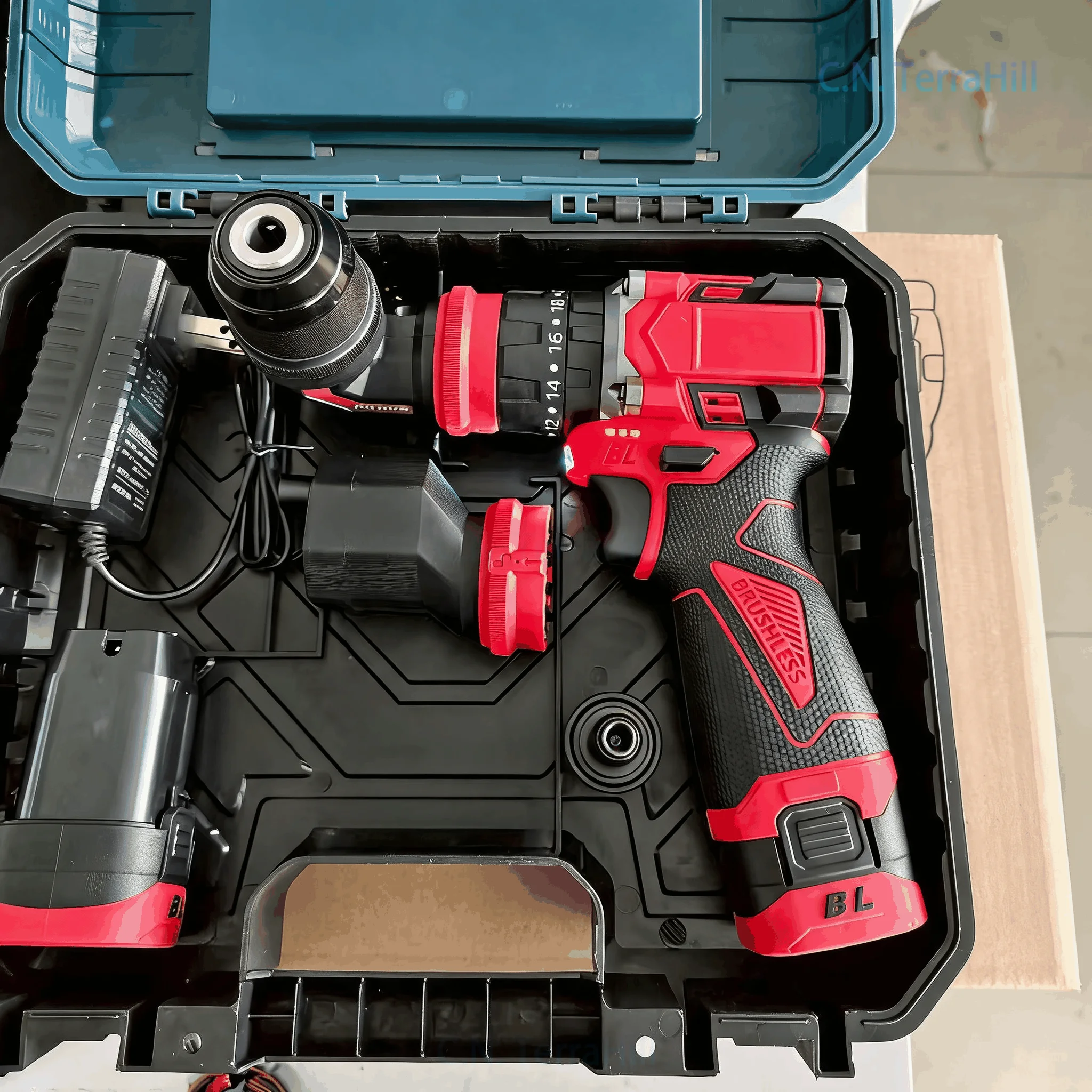 18V Detachable Drill Chuck 4-P - đánh giá và giá Home Improvement And Diy