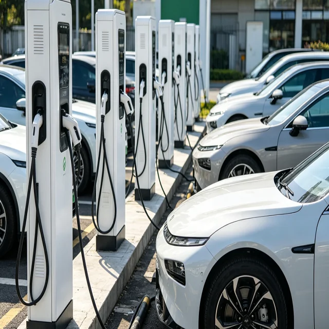 120kW/60kW Ultra Fast DC EV Charger CCS2 800V High Power Electric Truck Bus EV Charging Station EV Dc Charger Charging Pile