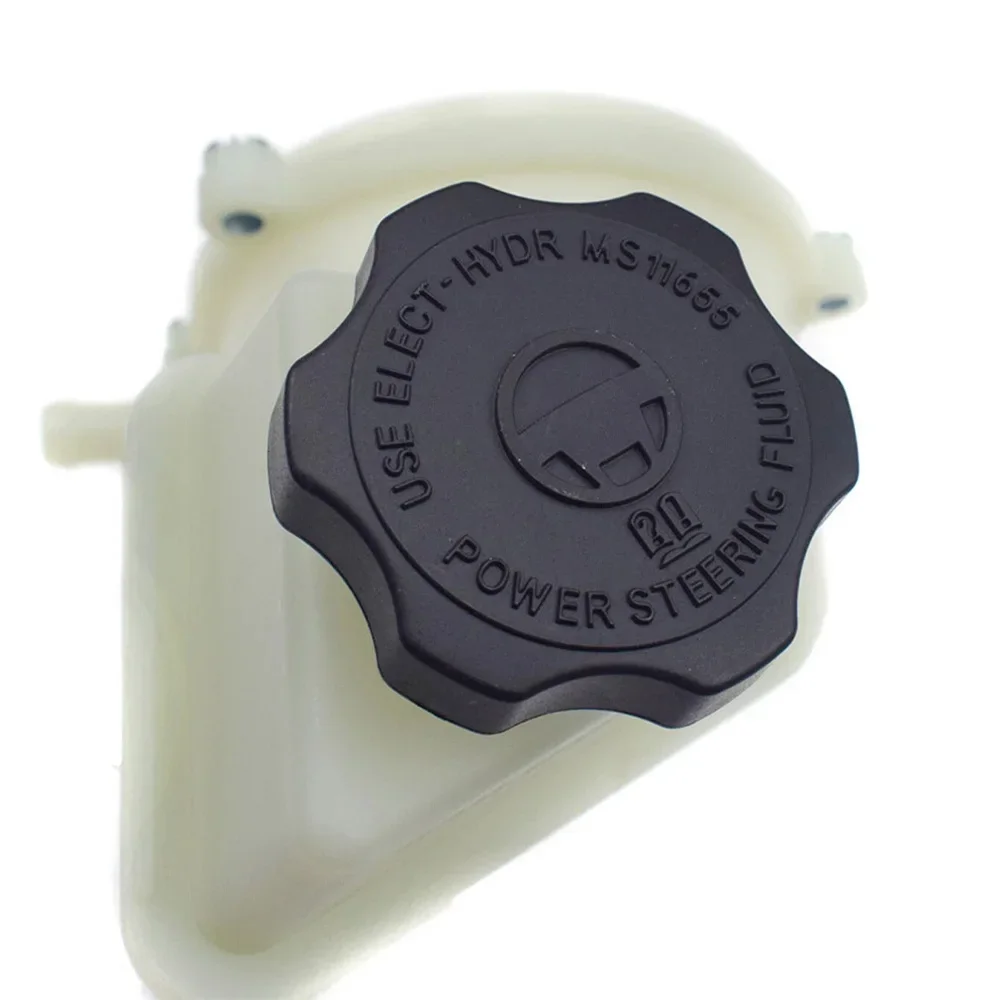 

603-939 New Power Steering Pump Reservoir With Cap & Seal For Chrysler Dodge 3.6L 5.7L 68059524AK, 68059525AK, 68059643AK