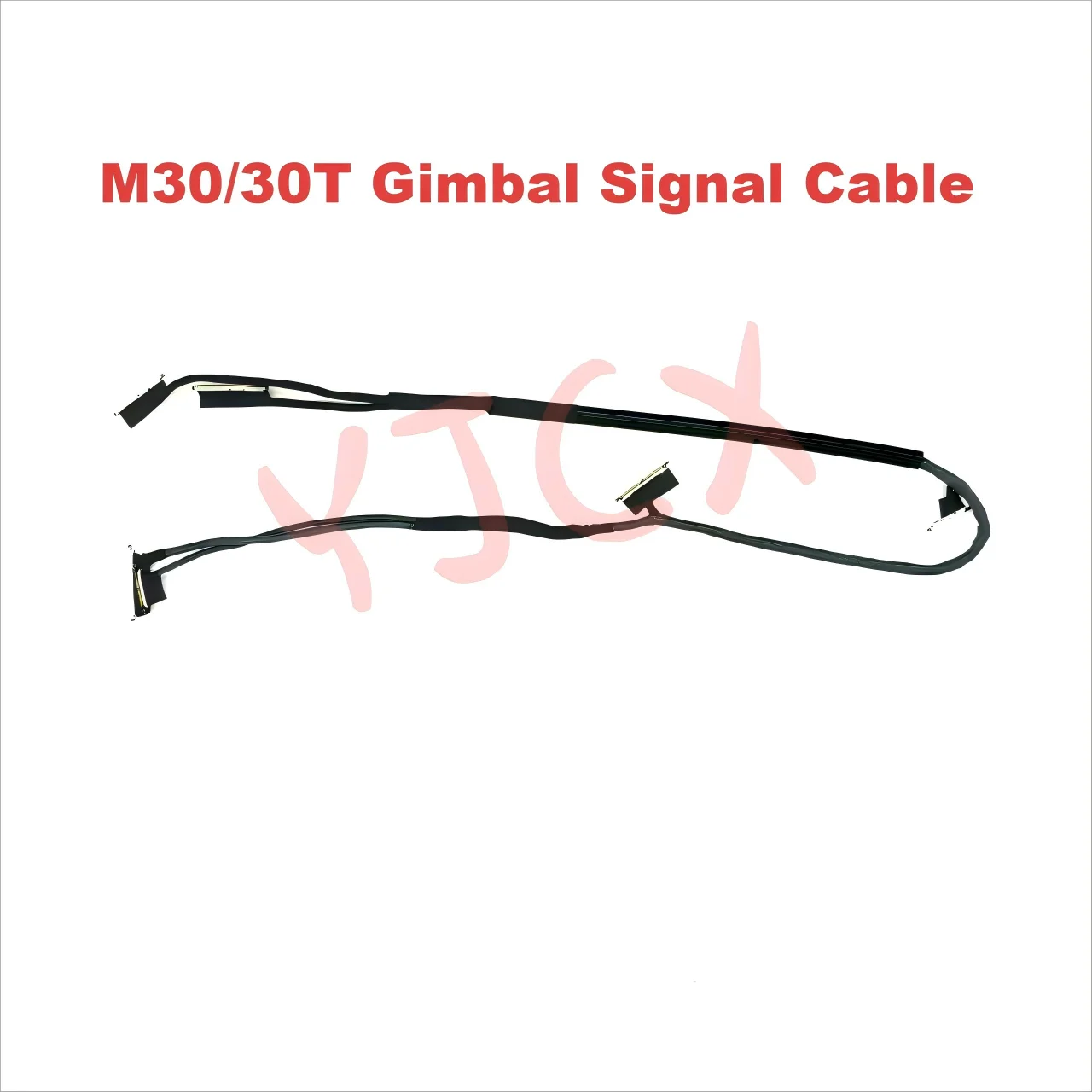 Новый карданный кабель Matrice 30, PTZ-кабель для DJI M30/30T, сигнальный кабель подвеса, коаксиальная линия, провод передачи видеосигнала Новый карданный кабель Matrice 30, PTZ-кабель для DJI M30/30T, сигнальный кабель подвеса, коаксиальная линия, провод передачи видеосигнала