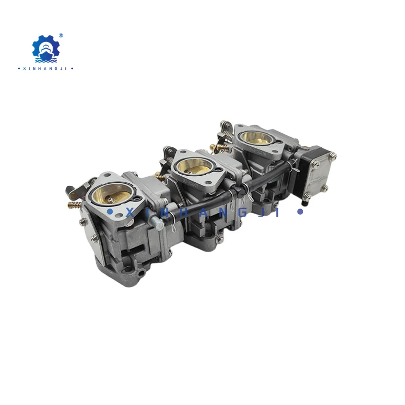 

Carburetor Assy 3E3-03200 3E3-03207 3E3-03210 For Tohasta 50HP 2T NS50D2 Outboard Engine 03200 03207 03210 Boat accessories