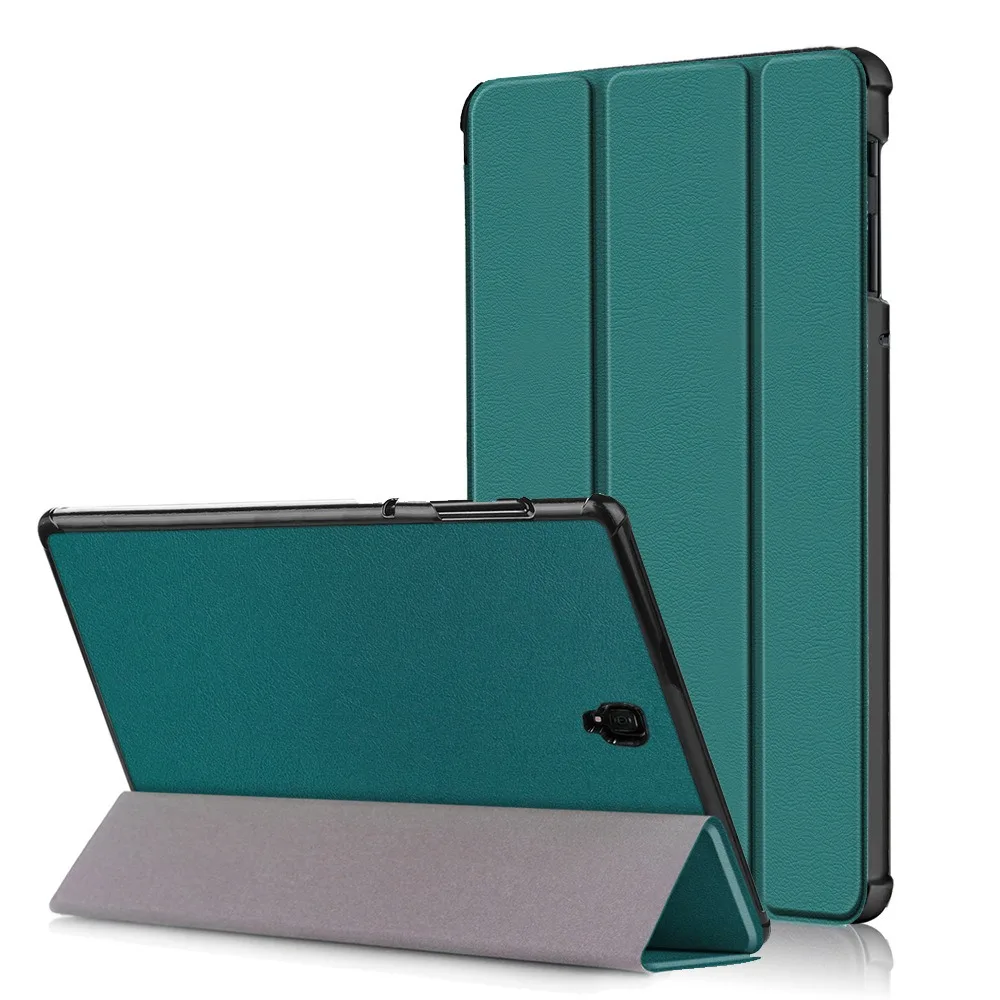 

Подходит для Samsung Galaxy Tab S4 10,5 T830 T835, защитный чехол для планшета, режим сна