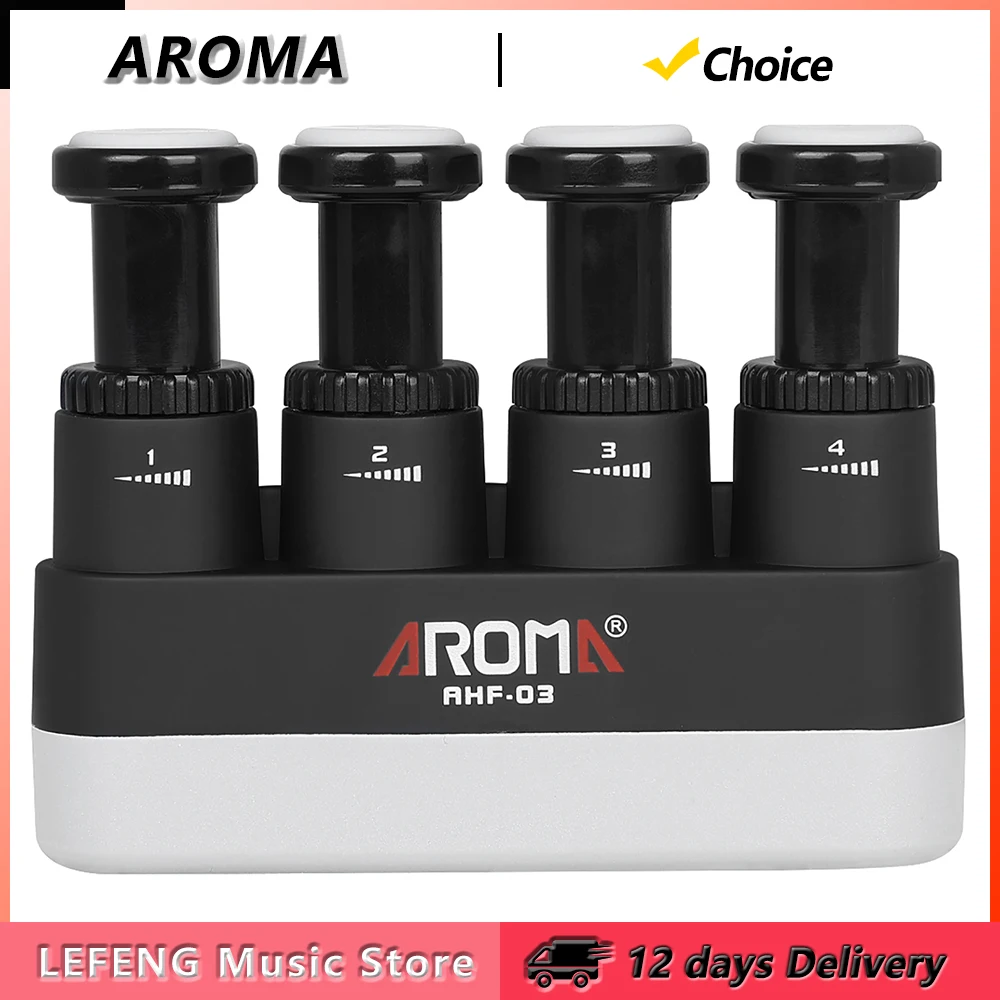 Aroma Hand Grip Fin…