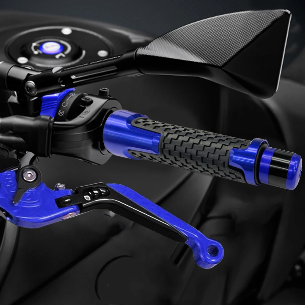 For YAMAHA T-MAX TMAX 500 530 2008 - 2015 2016 2017 2018 Motorcycle Brake Clutch Levers TMAX500 TMAX530 Handlebar Hand Grip End - Image 2