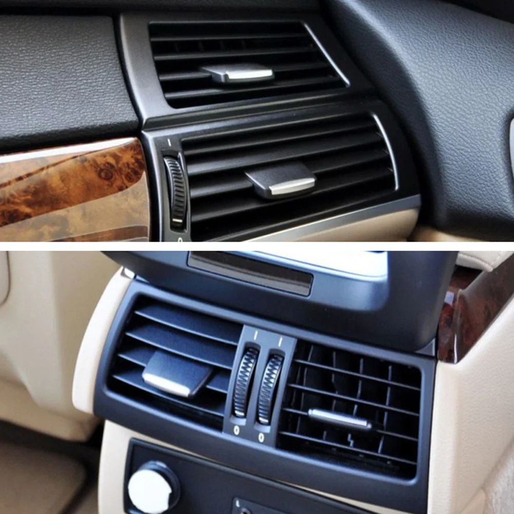 For BMW X5 E70 2006-2013 Durable Front A/C Air Conditioning Vent Outlet Tab Clip Repair Kit for BMW X6 E71 2008-2014 Accsesories view 3