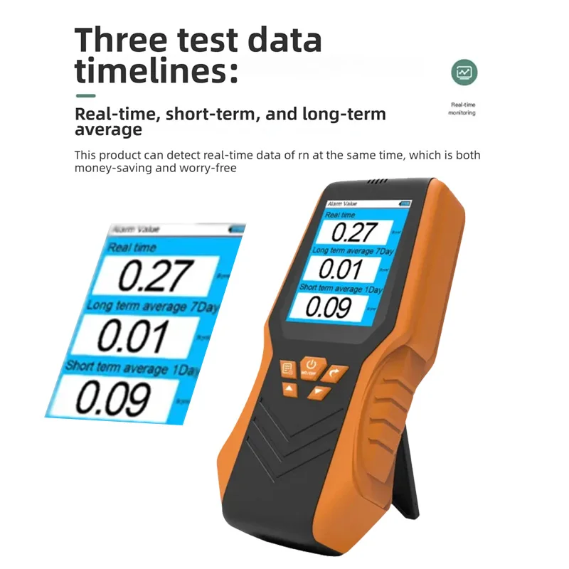 Рисунок 3 - Радоновый детектор 0-270 pCi/L