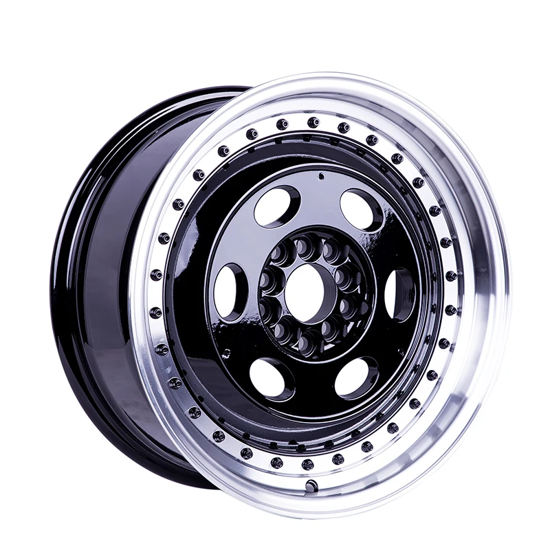 Small Size 12 13 14 inch 4x100 5x112 Car Rims Alloy Wheels