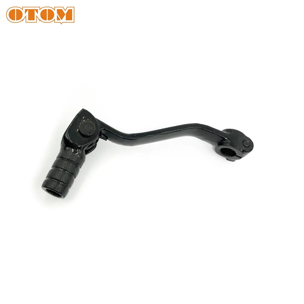 Motorcycle Gear Shift Pedal Lever For Kayo BOSUER BSE HONDA CB XR230 YAMAHA Loncin Motocross Enduro Anti-Drop Folding Gearshift