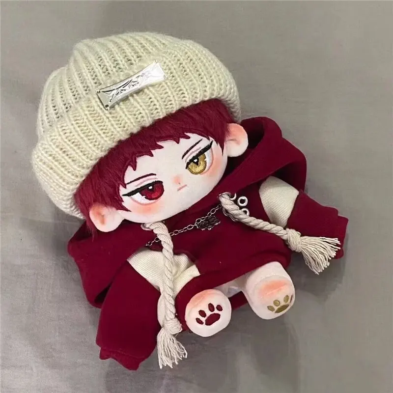 7.87inch Cotton doll clothes boys doll clothes Charlie Su clothes 20cm boys Zhongli cotton doll clothes cheap