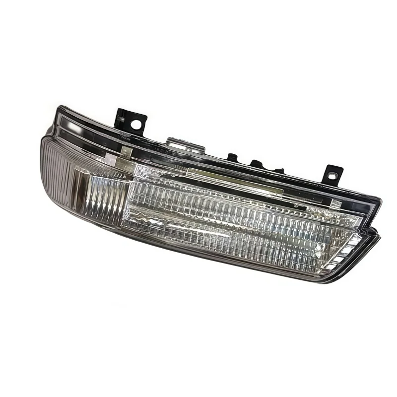 Für Mitsubishi Pajero V73 V77 V93 V97 2006-2019 Auto Links Rechts Rückspiegelabdeckung Rahmen Blinkerhalterung Unten – Detail 8