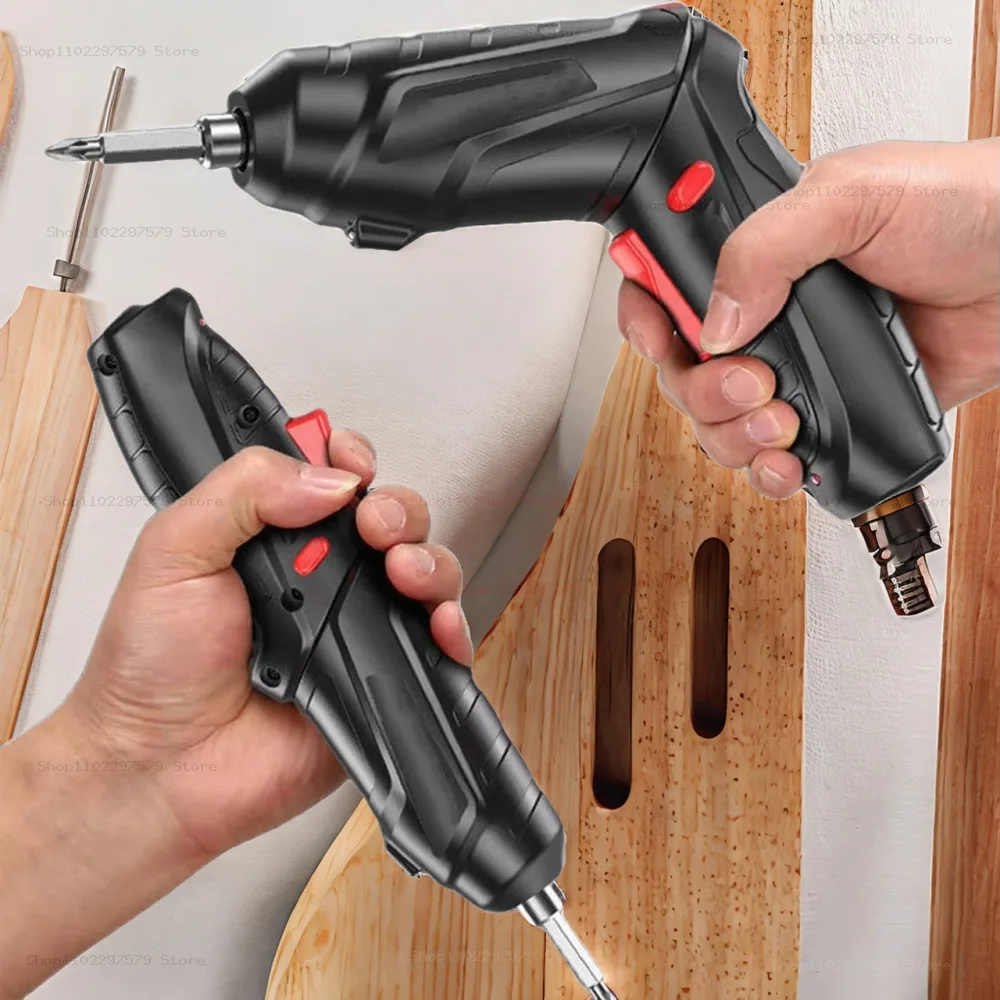 

NEW 3.6V Electric Drill Cordless Power Tools Set Household Maintenance Repair Lithium Battery Mini Household Screwdriver