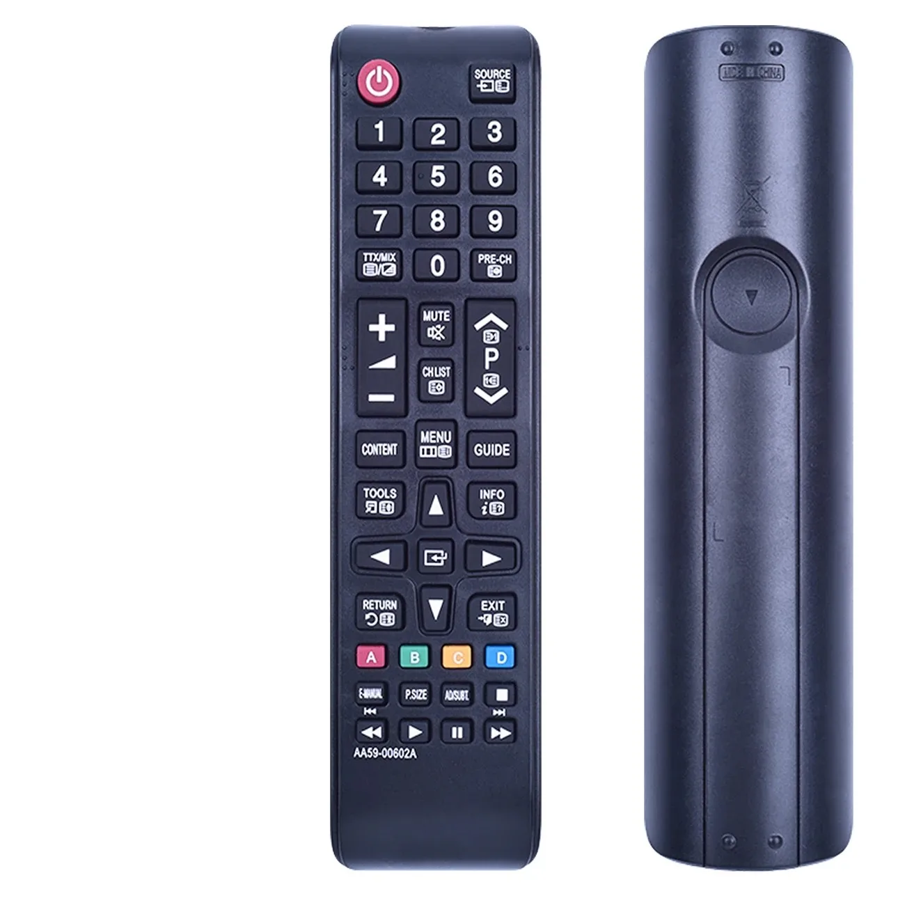 New AA59-00602A Remote Control For Samsung LCD LED HDTV Smart TV UE32EH4000W UE32EH4003 UE22ES5000W UE39EH5003W