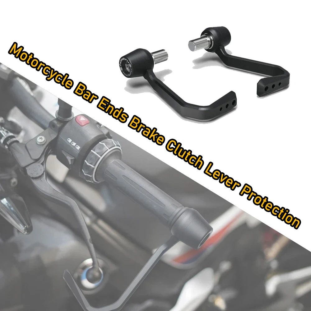 

for Aprilia RSV4 RR RF Factory 2009-2023 Motorcycle Bar Ends Brake Clutch Lever Protection