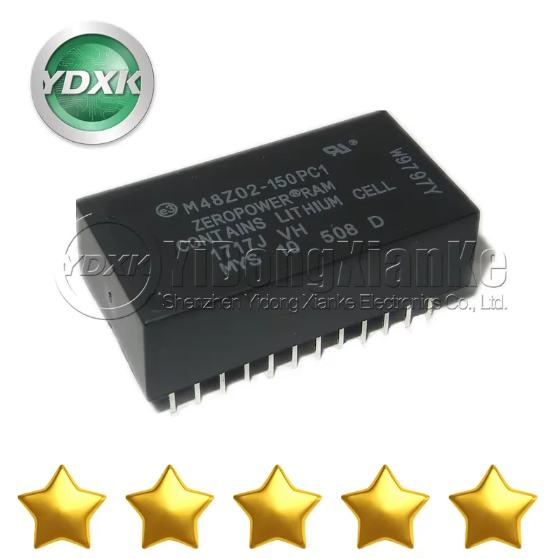 M48Z02-150PC1 DIP24…