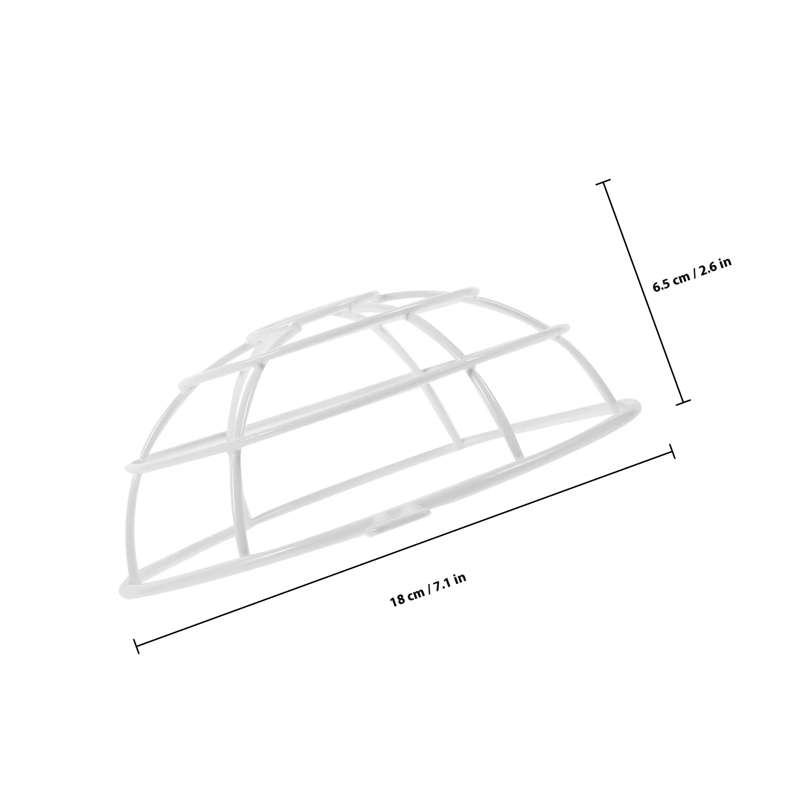 Copertura per irrigatore antincendio Protezione per irrigatore anti-deformazione in acciaio inossidabile per magazzino Seminterrato Negozio Fuoco
