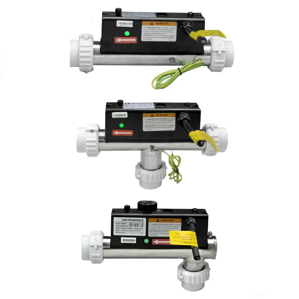 Massaggio spa per interni Accessori per vasca da bagno Termostato Riscaldatore elettrico istantaneo per vasca Spa Scaldabagno per vasca idromassaggio Cartone ABS