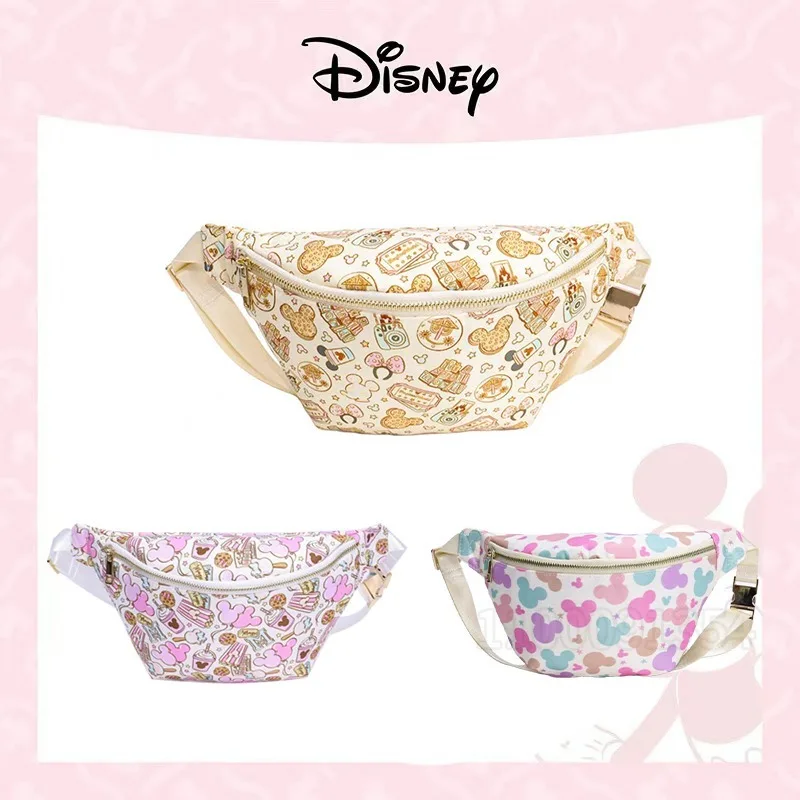 Новая детская поясная сумка Disney