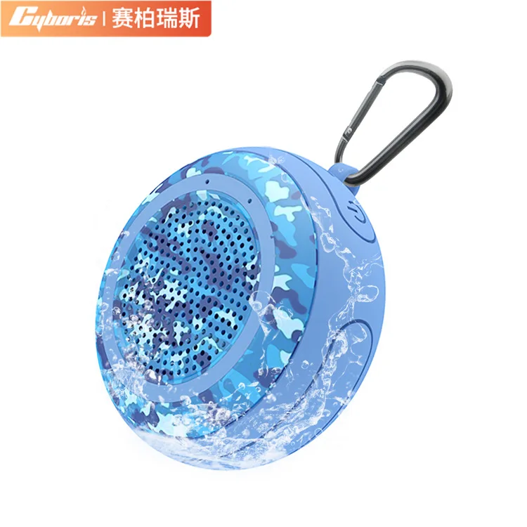 

Подходит для Cyber IPX7, водонепроницаемый Bluetooth-динамик, плавающий на воде, аудио, соединительная карта TWS, мини-портативная езда