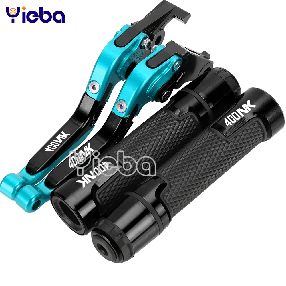 

Motorcycle FOR CFMOTO 400 NK 650 NK NK400 NK650 2021 2022 Adjustable Extendable Foldable Brake Clutch Levers 22MM Handbar Grips