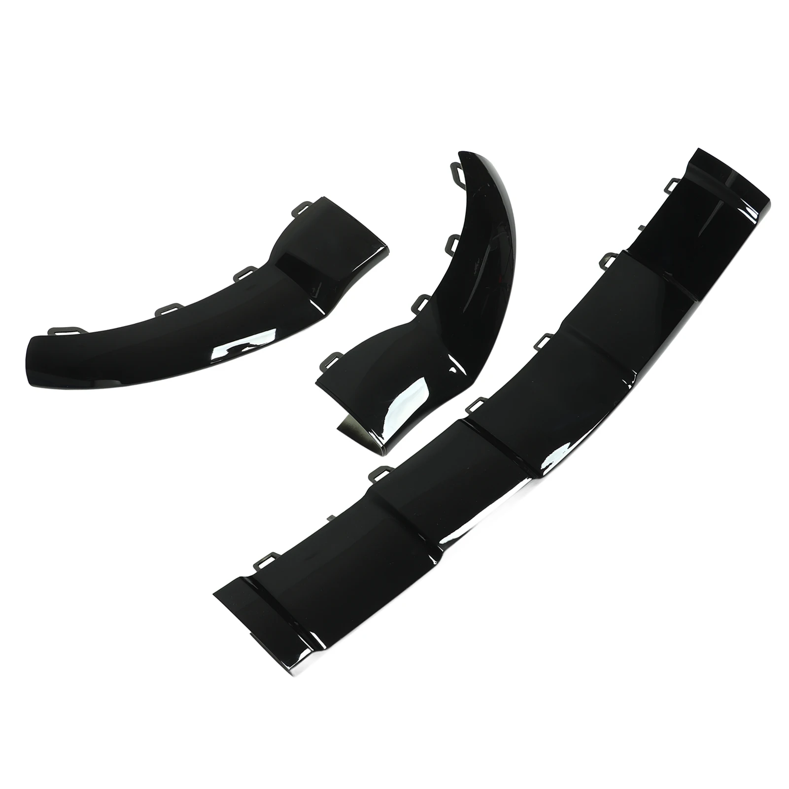 Substituição inferior do amortecedor dianteiro do carro 3 tamanhos para mercedes-benz gle-class c292 coupe amg line facelift 2016-2019