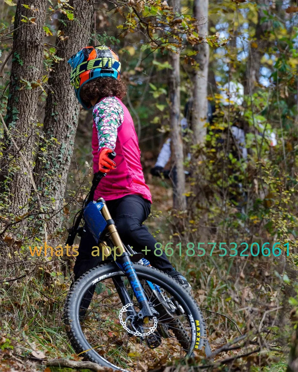 Downhill Jersey Off Road Mountain Bike Racing T-Shirt Bicycle Cycling Bike Motorcycle Jersey Motocross Shirt MTB Motorsport 2026