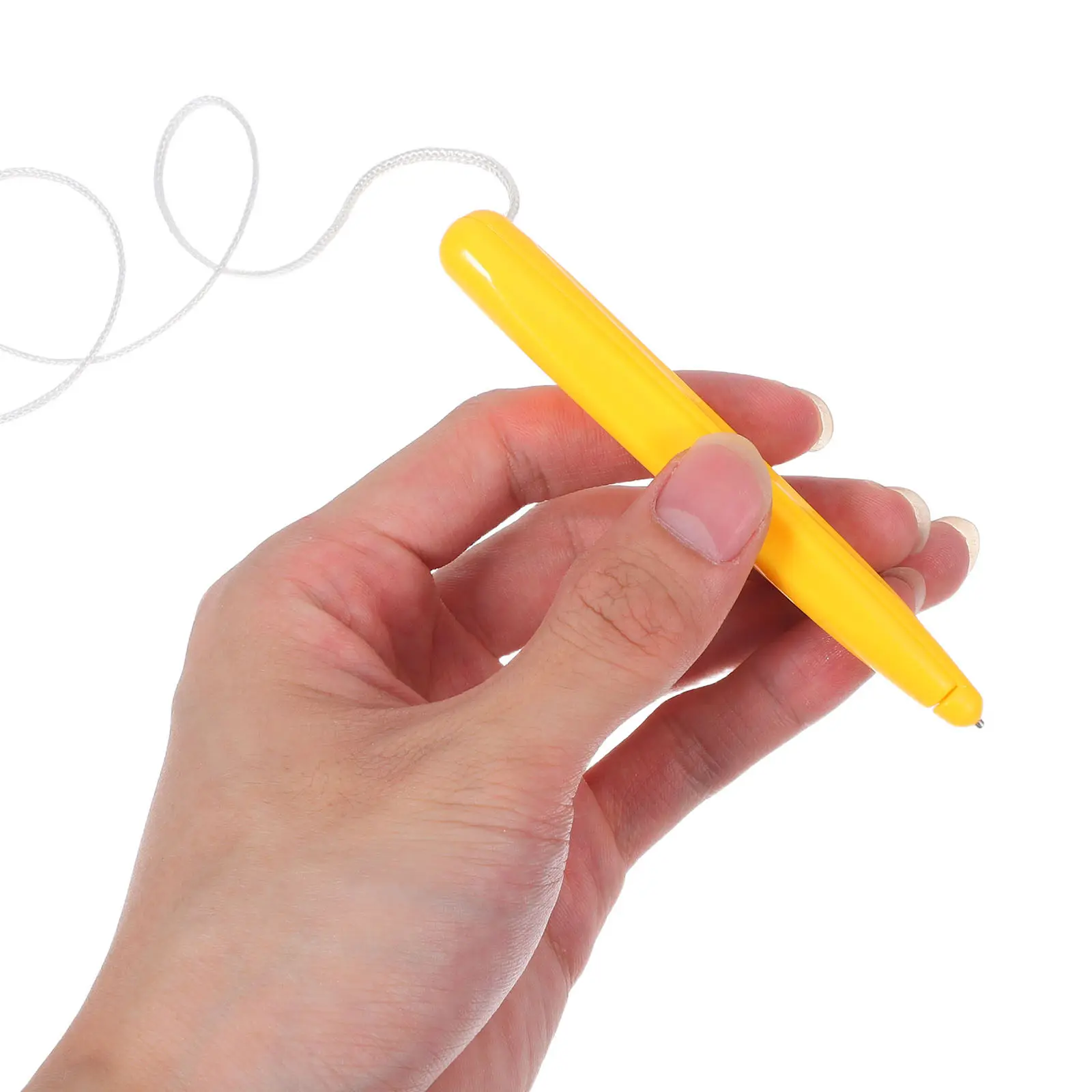 

6Pcs Magnetic Drawing Pen Replacement Doodle Stylus Rope Attachment for Magnetic Drawing Board Creative Sketching Accessory