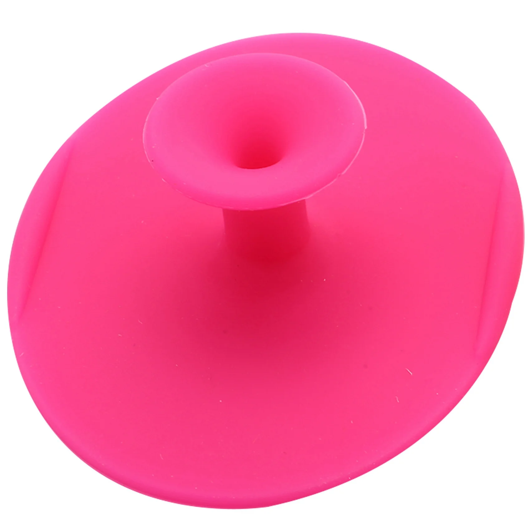 AB43-4Pcs سبا سيليكون الجمال غسل الوسادة الجلد فرك تنظيف الوسادة غسل الوجه الوجه التقشير فرشاة المطهر أداة