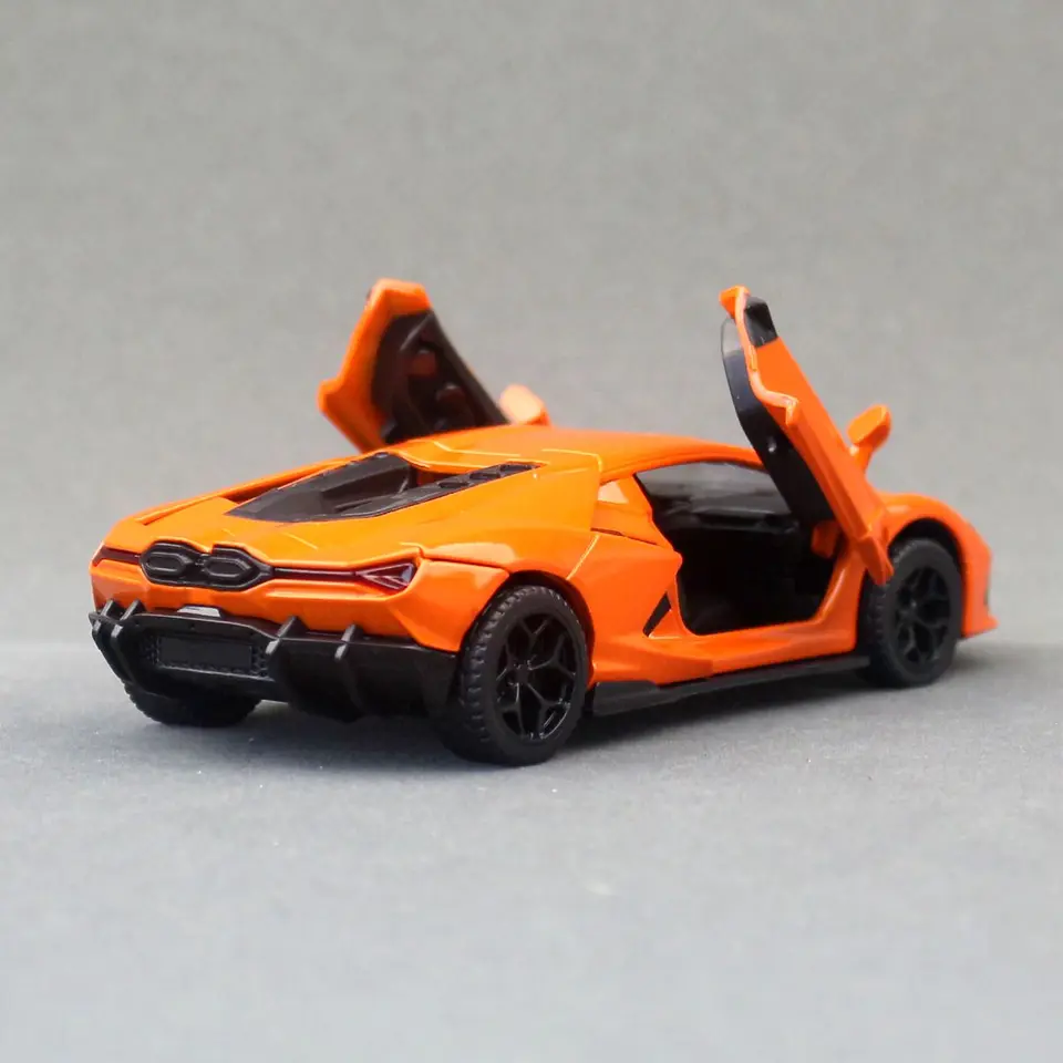 1/43 Lamborghini Revuelto Super Sport Toy Car For Children CCA